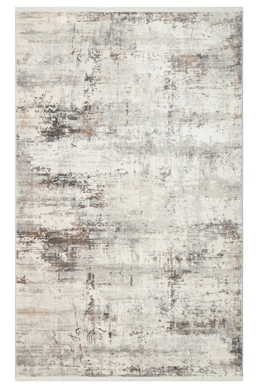 Tepih Lagos (01) - Cream Silver (Bež Silver) - 160x230cm