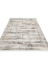 Tepih Lagos (02) - Cream Silver (Bež Silver) | Tepisi