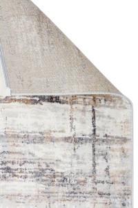 Tepih Lagos (02) - Cream Silver (Bež Silver) | Tepisi