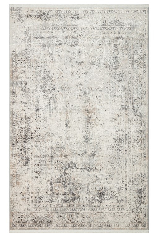 Tepih Lagos - Cream Silver (Bež Silver) - 160x230cm