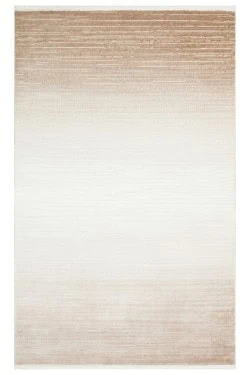 DAPHNE tepih Lagos, krem boje sa bež i bijelim nijansama, elegantan i moderan dizajn za dnevne sobe i spavaće sobe, visokokvalitetni materijali, savršen za moderni enterijer.