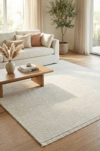 Tepih Lagos (19) - Cream (Bijeli) | Tepisi