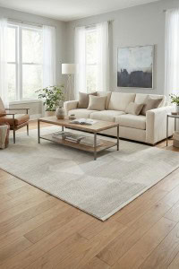 Tepih Lagos (21) - Cream Beige (Off-Bijela / Bež) | Tepisi