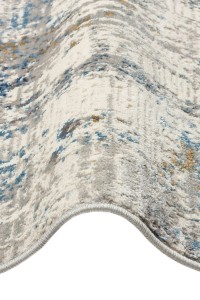 Tepih Lagos - Cream Blue (Bež Plavo) | Tepisi