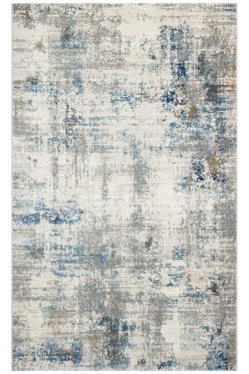 Tepih Lagos - Cream Blue (Bež Plavo) - 160x230cm