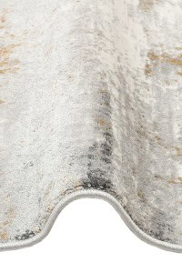 Tepih Lagos - Grey Gold (Sivo Zlatno) | Tepisi