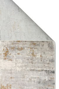 Tepih Lagos - Grey Gold (Sivo Zlatno) | Tepisi