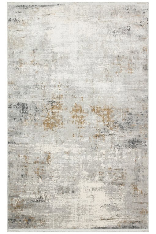 Tepih Lagos - Grey Gold (Sivo Zlatno) - 160x230cm