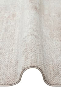 Baza za tekstilni tepih u bež i sivoj boji, modernog dizajna, iz kolekcije Tepih Mahal Mood - Beige Grey (MHL05), idealna za elegantan i udoban enterijer.