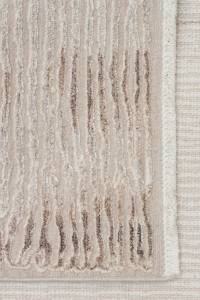 DAPHNE Tepih Mahal Mood - Bež, ekskluzivna kolekcija, elegantan i mekan dizajn za moderni enterijer. Savršen izbor za toplu i ugodnu atmosferu u vašem domu.