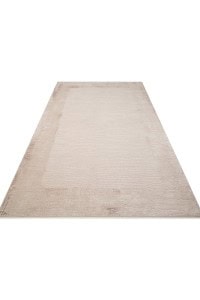 DAPHNE Tepih Mahal Mood - Bež, ekskluzivna kolekcija, savršen za elegantan i moderan enterijer, pruža toplinu i udobnost u svakom prostoru, idealan za dnevne sobe i spavaće sobe.