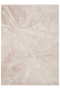 Visokokvalitetni tepih u sivim i bež tonovima iz kolekcije DAPHNE, idealan za moderni enterijer, s elegantnim i suptilnim uzorkom za sofisticirani izgled prostora.