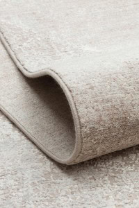 Visoki kvalitet tepiha Tepih Mahal Mood u sivim i bež tonovima, savršen za moderni enterijer, ekskluzivna kolekcija, elegantan i udoban dizajn za svaki prostor.