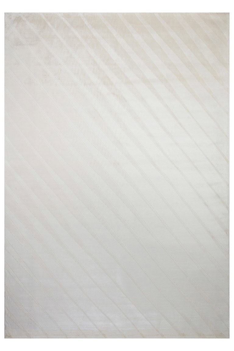 DAPHNE Tepih Merano - Cream, elegant i mekan tepih s modernim dizajnom u bež nijansi, savršen za svaki prostor. Visokokvalitetni materijal i jednostavan za održavanje. Idealno za dnevne sobe i spavaće.