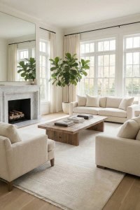 Tepih Napoli - Cream (NAP 02) | Napoli