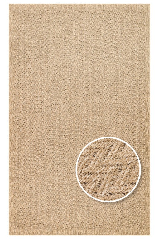 Tepih Salda (SLD 05) - Natural - 160x230cm