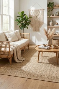 Tepih Salda (SLD 05) - Natural | Salda / Ventura