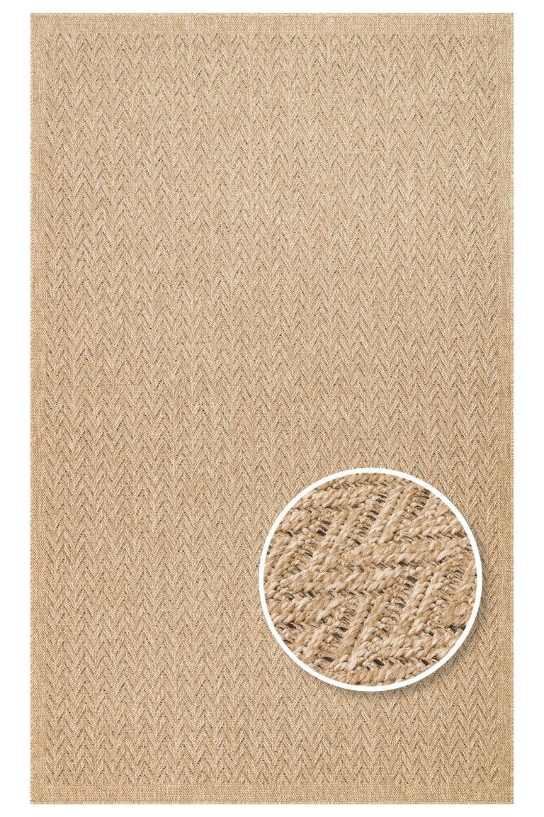 Visokokvalitetni prirodni tepih Salda (SLD 05) s elegantnim uzorkom, izrađen od prirodnih vlakana, idealan za moderni i tradicionalni enterijer, pruža toplinu i udobnost u svakom prostoru.