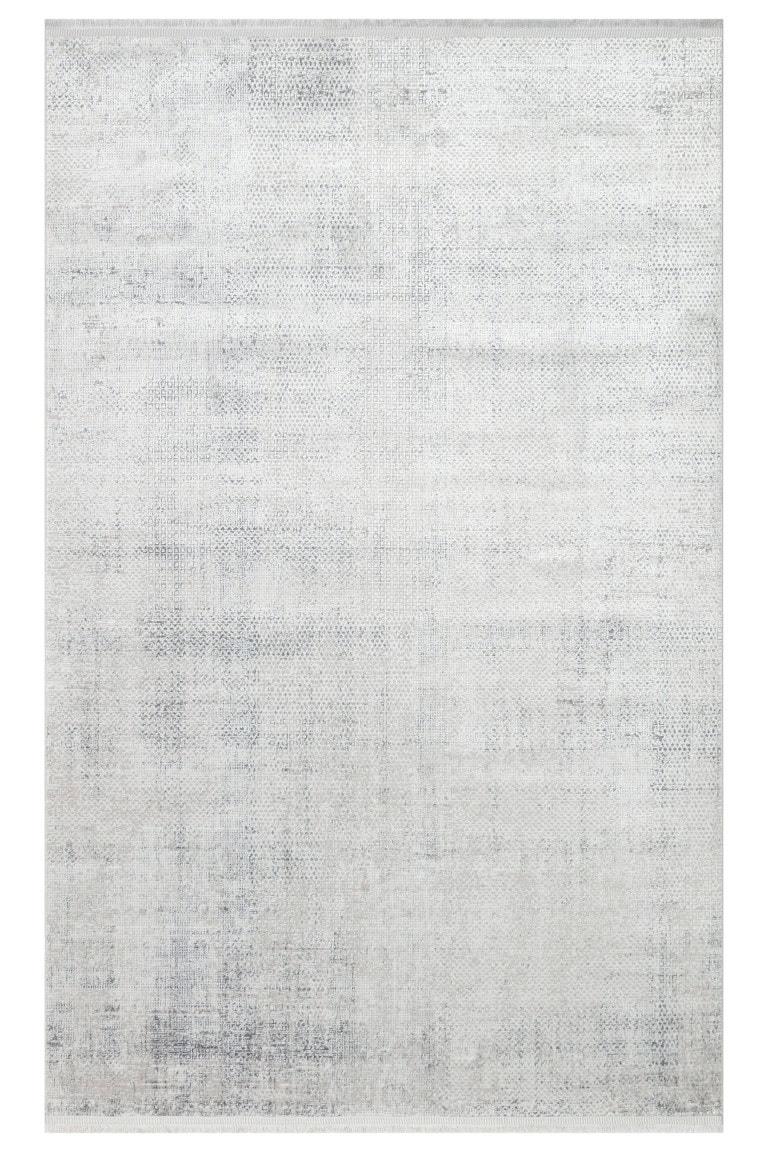 Baza 1: DAPHNE Tepih Sateen (21) sivo, moderan i elegantan tepih od visokokvalitetnih materijala, savršen za moderni enterijer, pruža udobnost i stil u svakom prostoru.