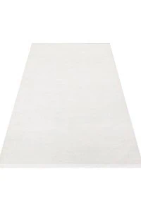 Tepih Sateen (21) White - Bijela | Tepisi