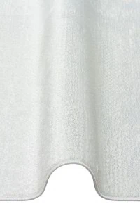 Tepih Sateen (21) White - Bijela | Tepisi