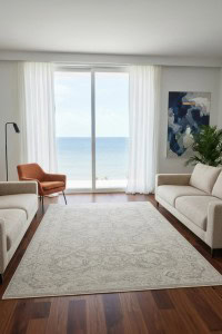 Tepih Shiraz (01) - Grey (Sivi) | Shiraz