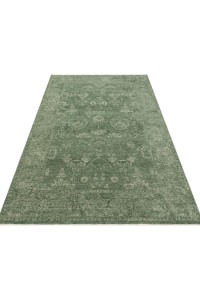 Tepih Shiraz (02) - Green (Zeleni) | Shiraz