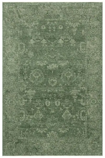 Tepih Shiraz (02) - Green (Zeleni) | Shiraz