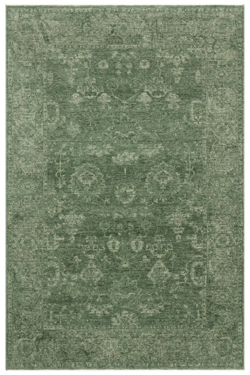 Tepih Shiraz (02) - Green (Zeleni) - 160x230cm