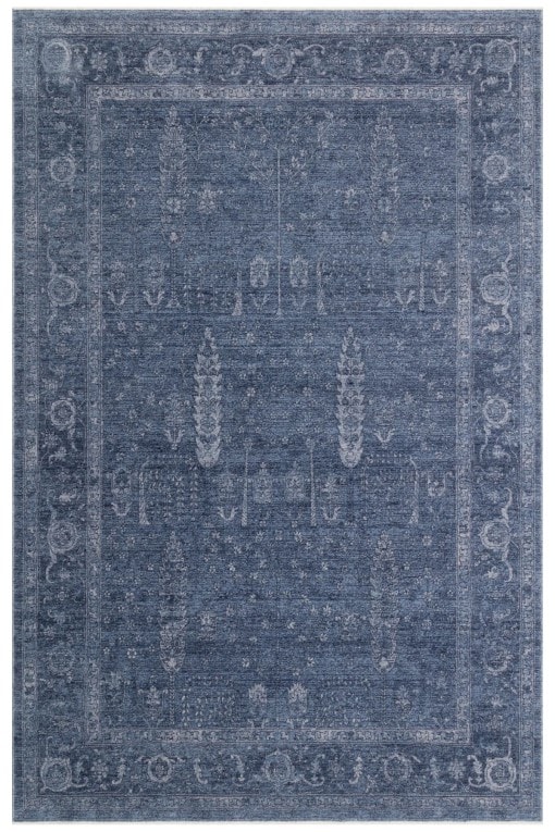 Tepih Shiraz (03) - Navy (Plavi) - 160x230cm