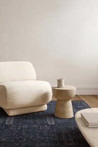 Tepih Shiraz (03) - Navy (Plavi) | Shiraz