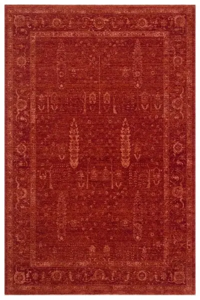 Tepih Shiraz (03) - Red (Crveni) - 200x290cm