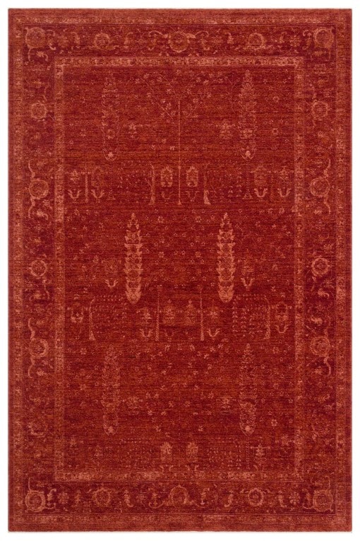 Tepih Shiraz (03) - Red (Crveni) - 160x230cm