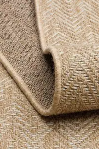 Tepih Ventura (VNT 02) - Natural White (Bež-Bijeli) | Salda / Ventura