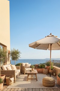 Tepih Ventura (VNT 2703) - L.Beige (Svijetlo Bež) | Salda / Ventura