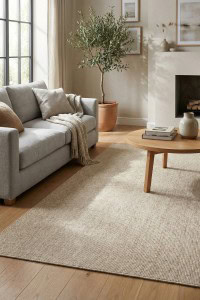 Tepih Ventura (VNT 2703) - L.Beige (Svijetlo Bež) | Salda / Ventura