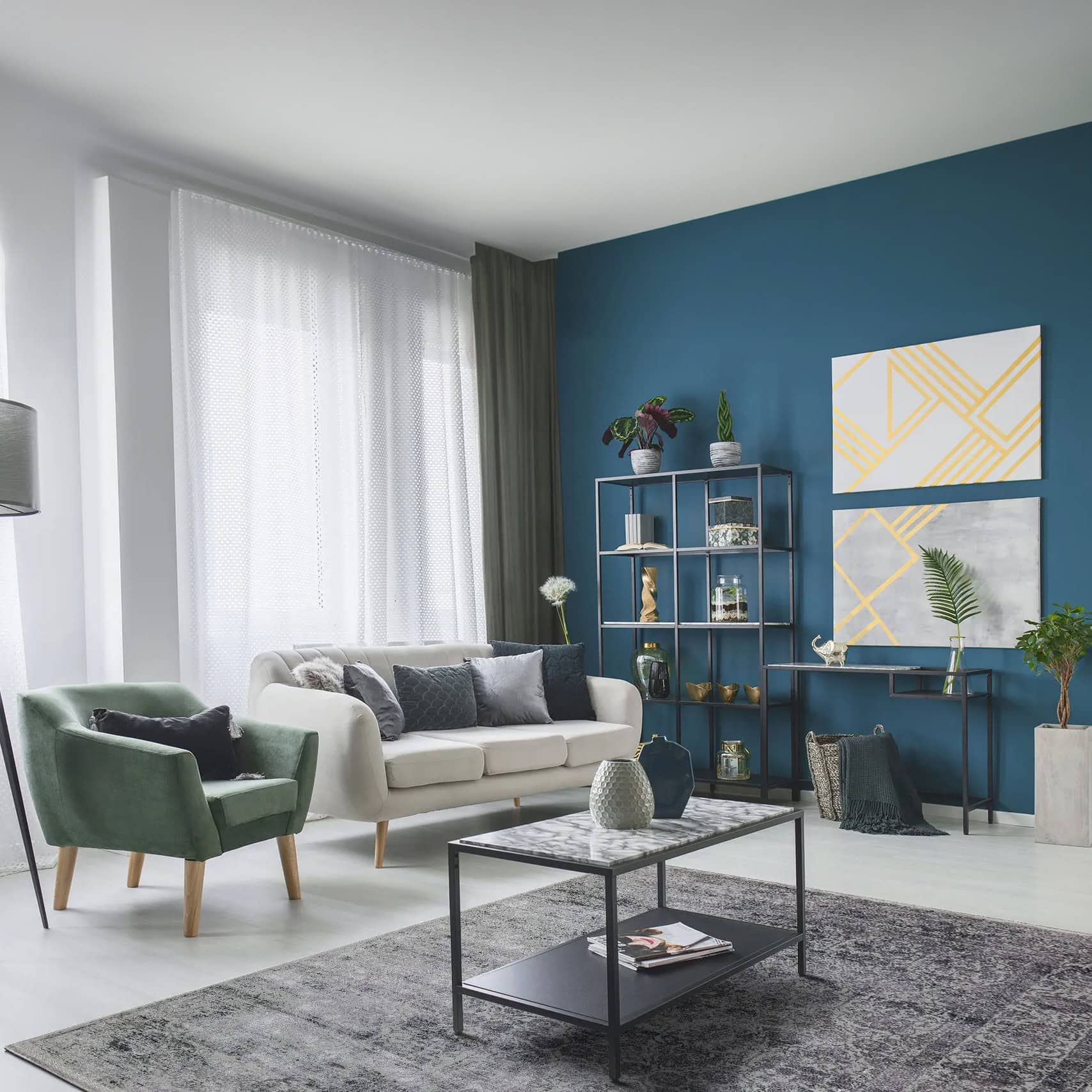 Tepih Verona - Dark Grey (Tamno Siva) | Tepisi