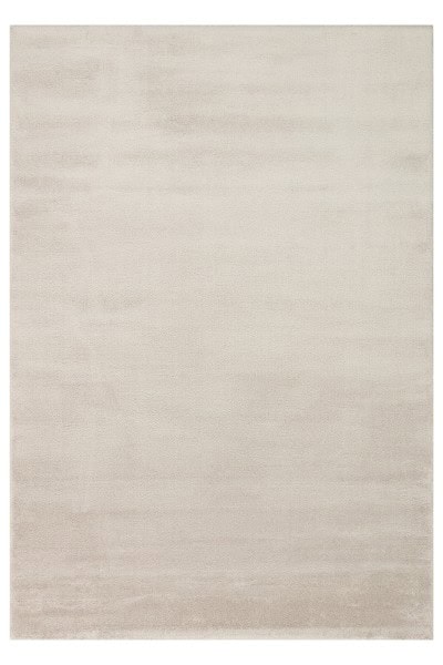 Beli Zen tepih od D. Stone, minimalistički dizajn za moderni enterijer, savršen za dnevne sobe i spavaće sobe, izrađen od visokokvalitetnih materijala za dugotrajnost i udobnost.