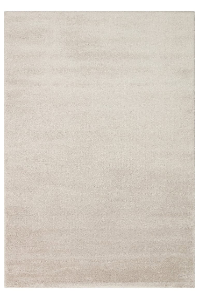 Beli Zen tepih od D. Stone, minimalistički dizajn za moderni enterijer, savršen za dnevne sobe i spavaće sobe, izrađen od visokokvalitetnih materijala za dugotrajnost i udobnost.