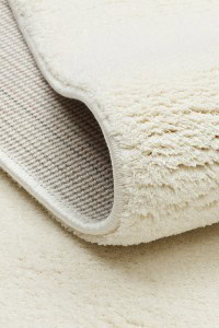 Tepih Zen (Krem - Okrugli) | Zen