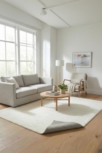 Tepih Zen (Krem) | Zen