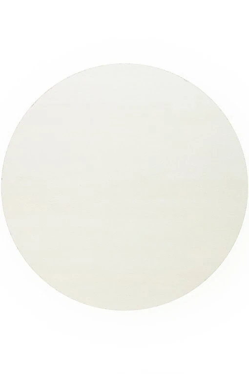 Tepih Zen (Krem - Okrugli)