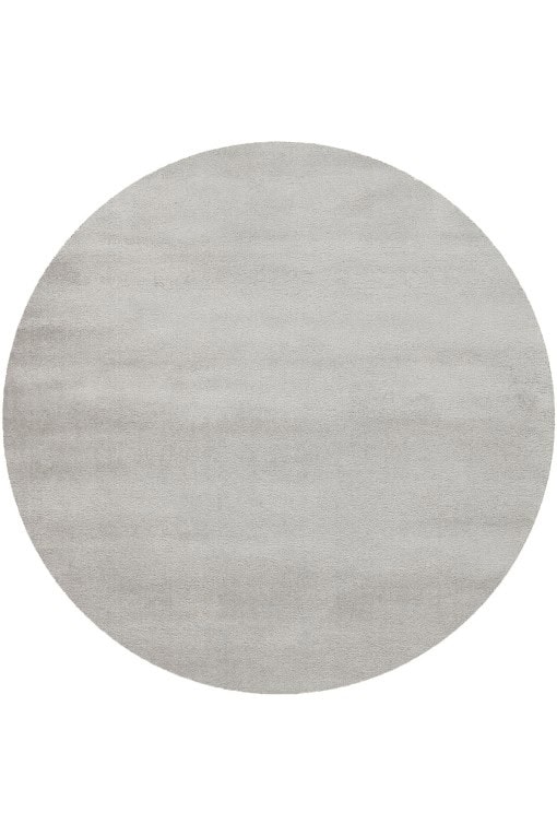 Tepih Zen (Siva - Okrugli)