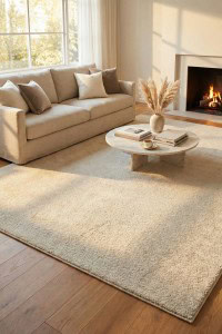 Tepih Zen (Svijetlo Bež - L. Stone) | Zen