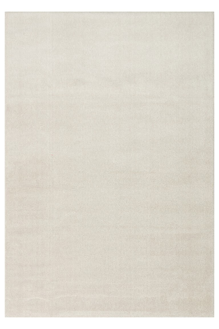Bijeli tepih Zen u svijetlo bež boji, idealan za moderni i minimalistički enterijer, pruža osjećaj udobnosti i elegancije u prostoru. Savršen dodatak za dnevne sobe i spavaće sobe.