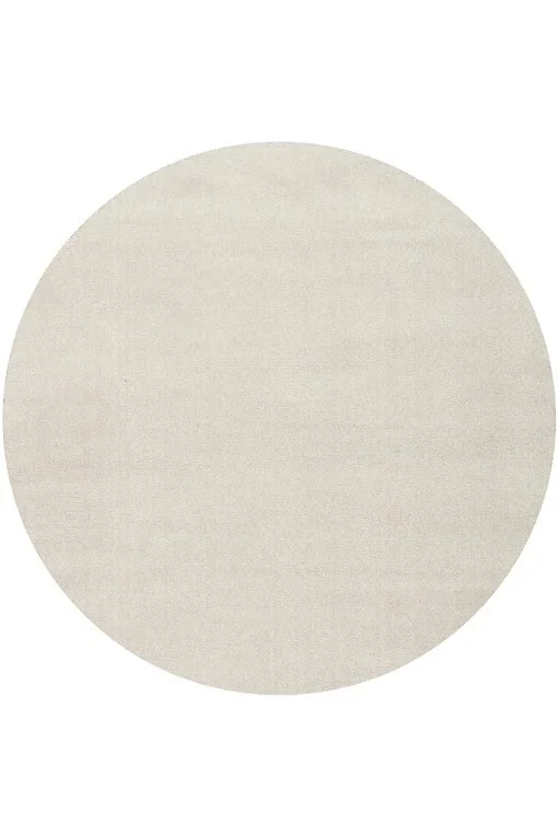 Tepih Zen (Svijetlo Bež – L. Stone - Okrugli)