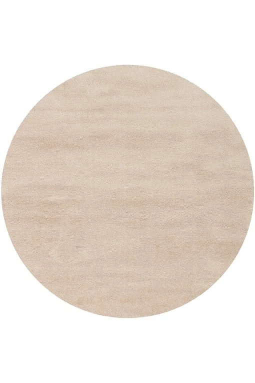 Tepih Zen (Tamno Bež - Okrugli)