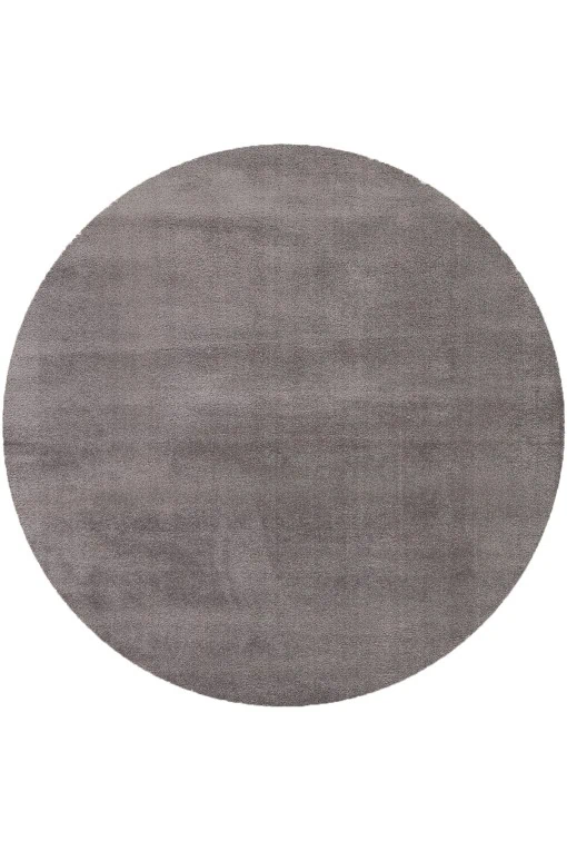 Tepih Zen (Tamno Siva – Okrugli)