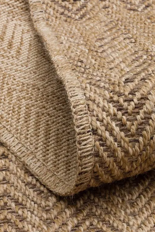 Tepih Ventura (VNT 02) - Natural Mocha | Salda / Ventura