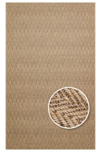 Tepih Ventura (VNT 02) - Natural Mocha | Salda / Ventura